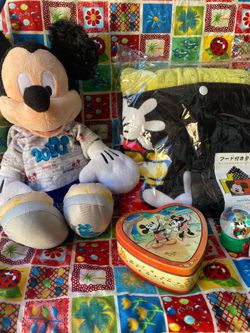 Mickey Mouse set