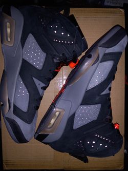 Jordan 6 Paris Saint Germain Size 9