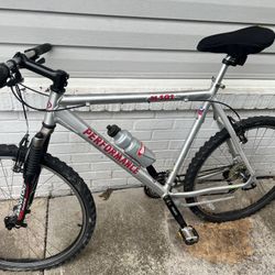performance aluminum bike M 101 mtn