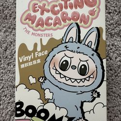 LABUBU - Exciting Macaron (Soymilk)