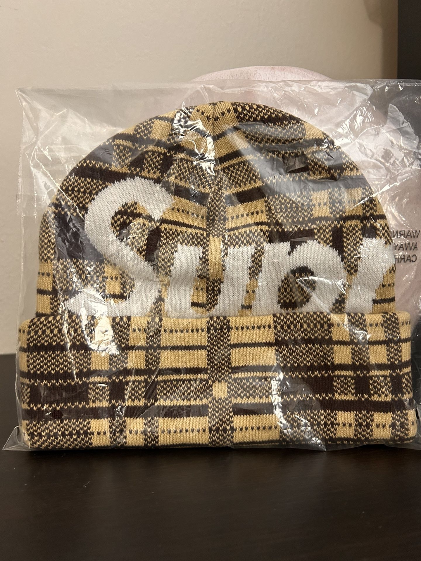 Supreme Beanie