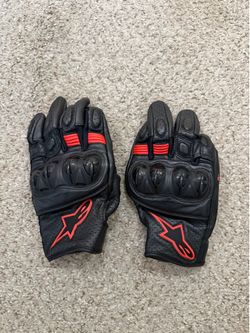 Alpinestars Celer v2 Motorcycle Gloves