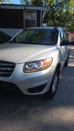 2012 Hyundai Santa