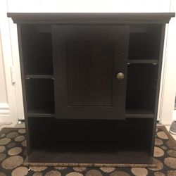 Bathroom Wall Storage