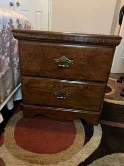 Nightstand $45