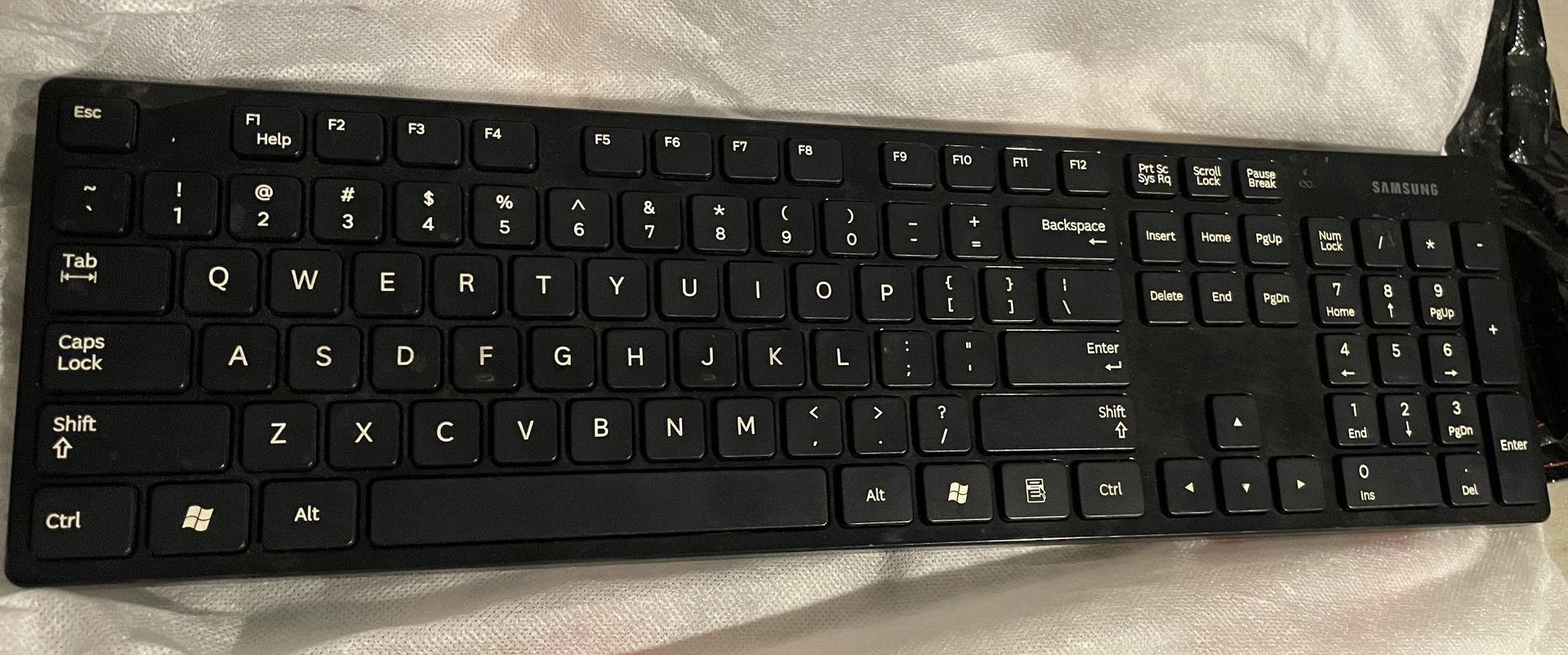 Keyboard