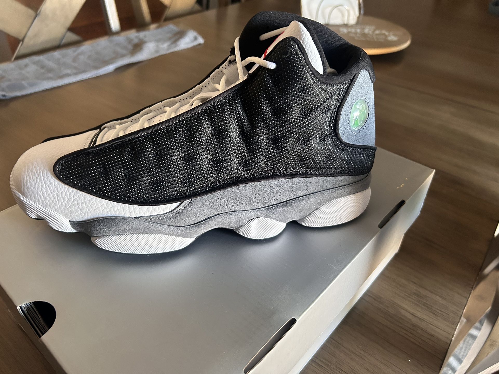 Air Jordan 13 Retro 'black Flint'