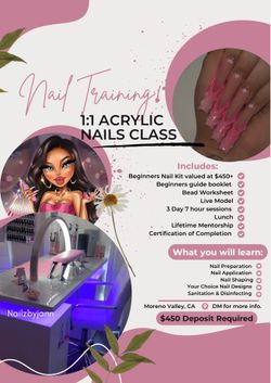 Nail Class