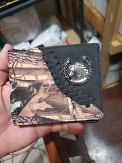 new wallet