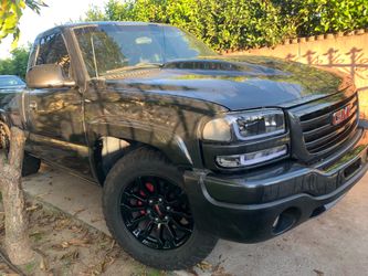 1999 Gmc Sierra V8 6.0L