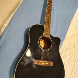Fender CD-140SCE 12-String