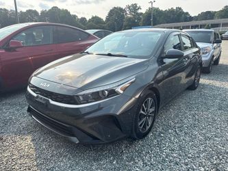 2022 Kia Forte