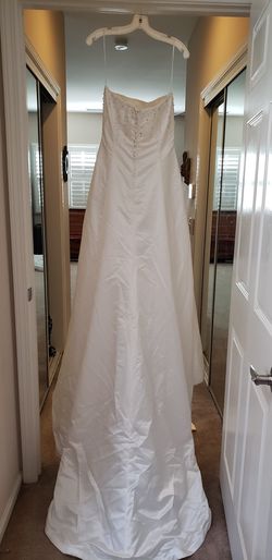 Wedding Gown size 12