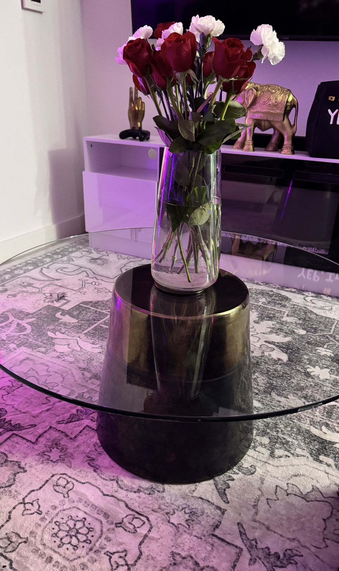 West Elm Coffee Table 
