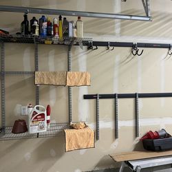Storage rack system