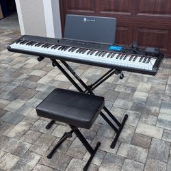 Williams Keyboard