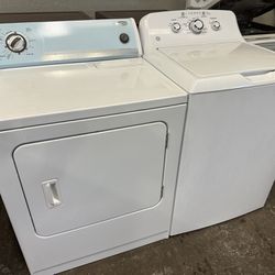 Cheap Shop/garage washer and electric dryer set can deliver  Both work great Washer is a little bit noisy in the spin cycle, but it doesn’t affect the