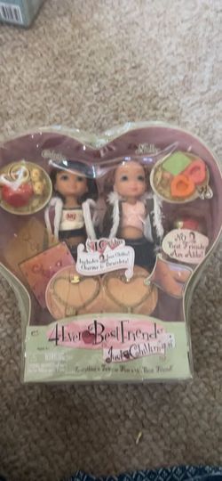 Noelle 4Ever Best Friends Just Chillin' Dolls Set