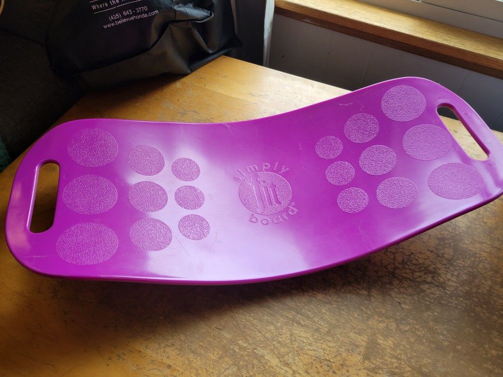 Simply Fit Balance Board