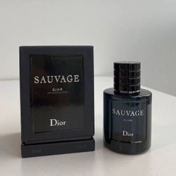 Dior Sauvage Elixir 3.4 OZ/FL