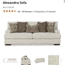 Ashley Sofa