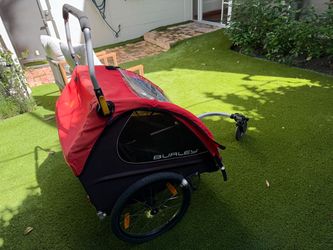 Burley Honey Bee 2 Seat Bike Stroller