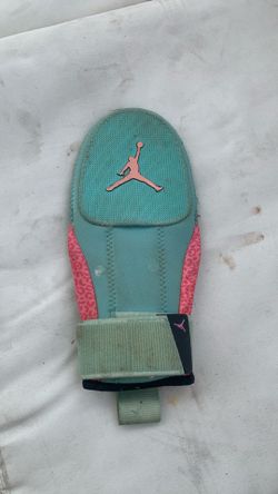 Nike Jordan sliding mitt