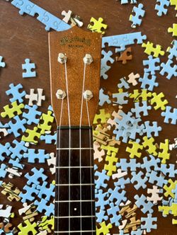1940s Martin Style 0 Ukulele