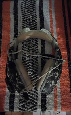 Camo Gamers headset