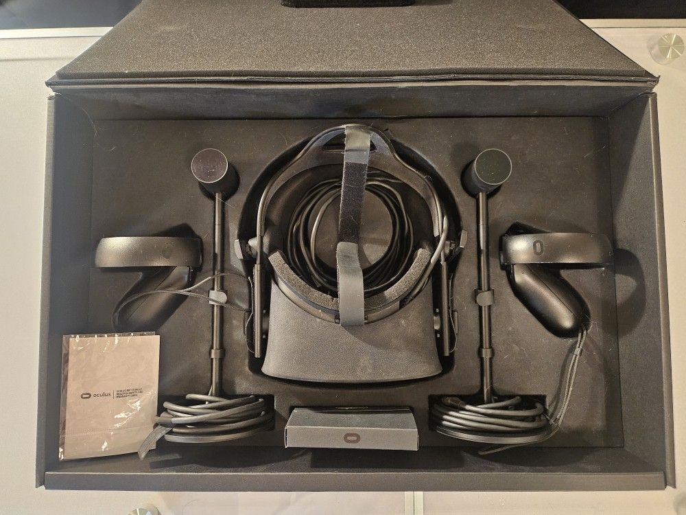 Oculus Rift