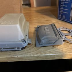 Outlet Weatherproof cover