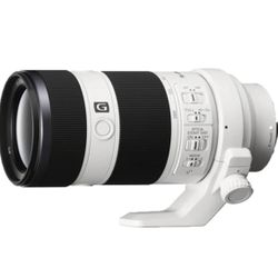 Sony FE 70-200 mm F4 G OSS Full-frame Telephoto Zoom G Lens