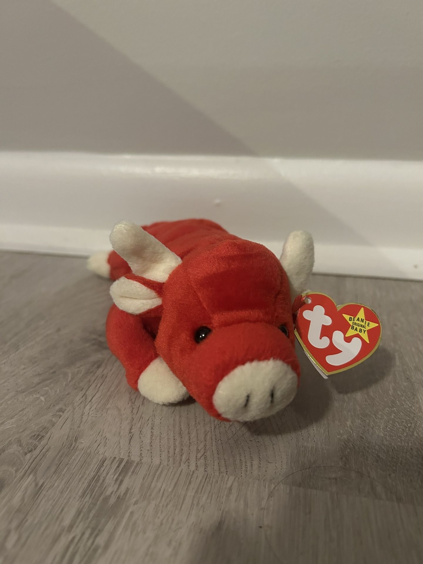 Snort Beanie Baby