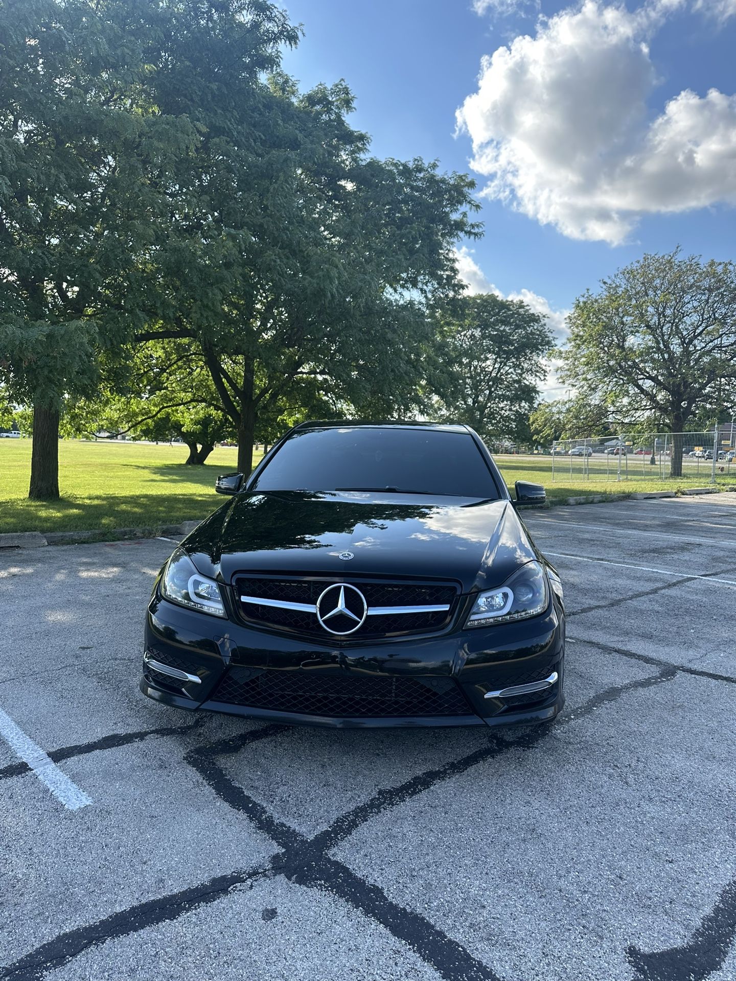 2013 Mercedes-Benz C-Class