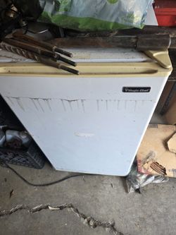 Mini Fridge