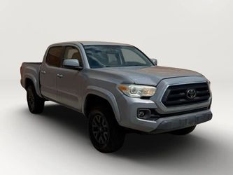 2021 Toyota Tacoma Double Cab