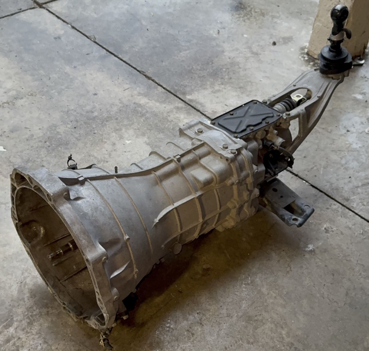 03-04 Nissan 350Z Infiniti G35 MT 6 Speed Complete Transmission OEM