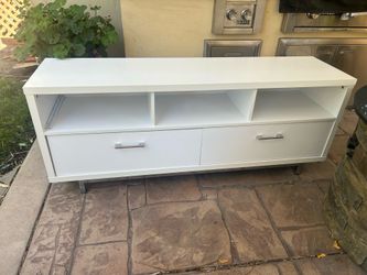 TV and Stand