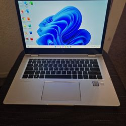 Hp Elite Book  ×(contact info removed)  G2 Good Condition 