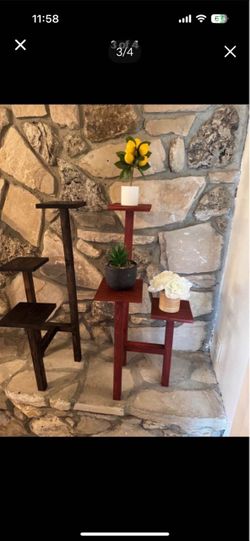 Plant stands