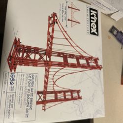 K’nex Architecture 