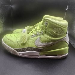 Jordan 312 Ghost Green VNDS  Size 10