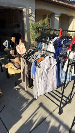 GARAGE SALE