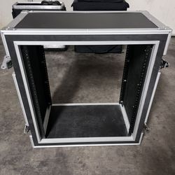 OSP 12u Shock-Mount Road Case