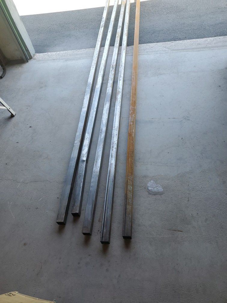 Steel Tubing 1,1/2 Inch for Sale in Las Vegas, NV OfferUp