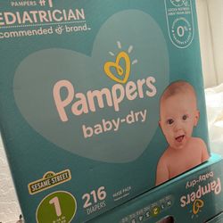 Pampers 