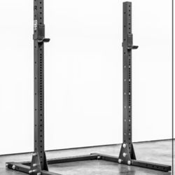Rogue 70” Monster Lite Squat Stand Rack