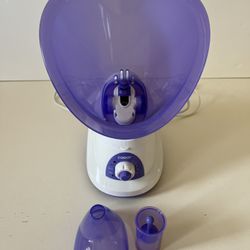 Conair facial steamer like new