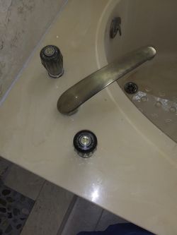 Vantage jacuzzi faucets