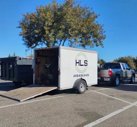 Truck and trailer